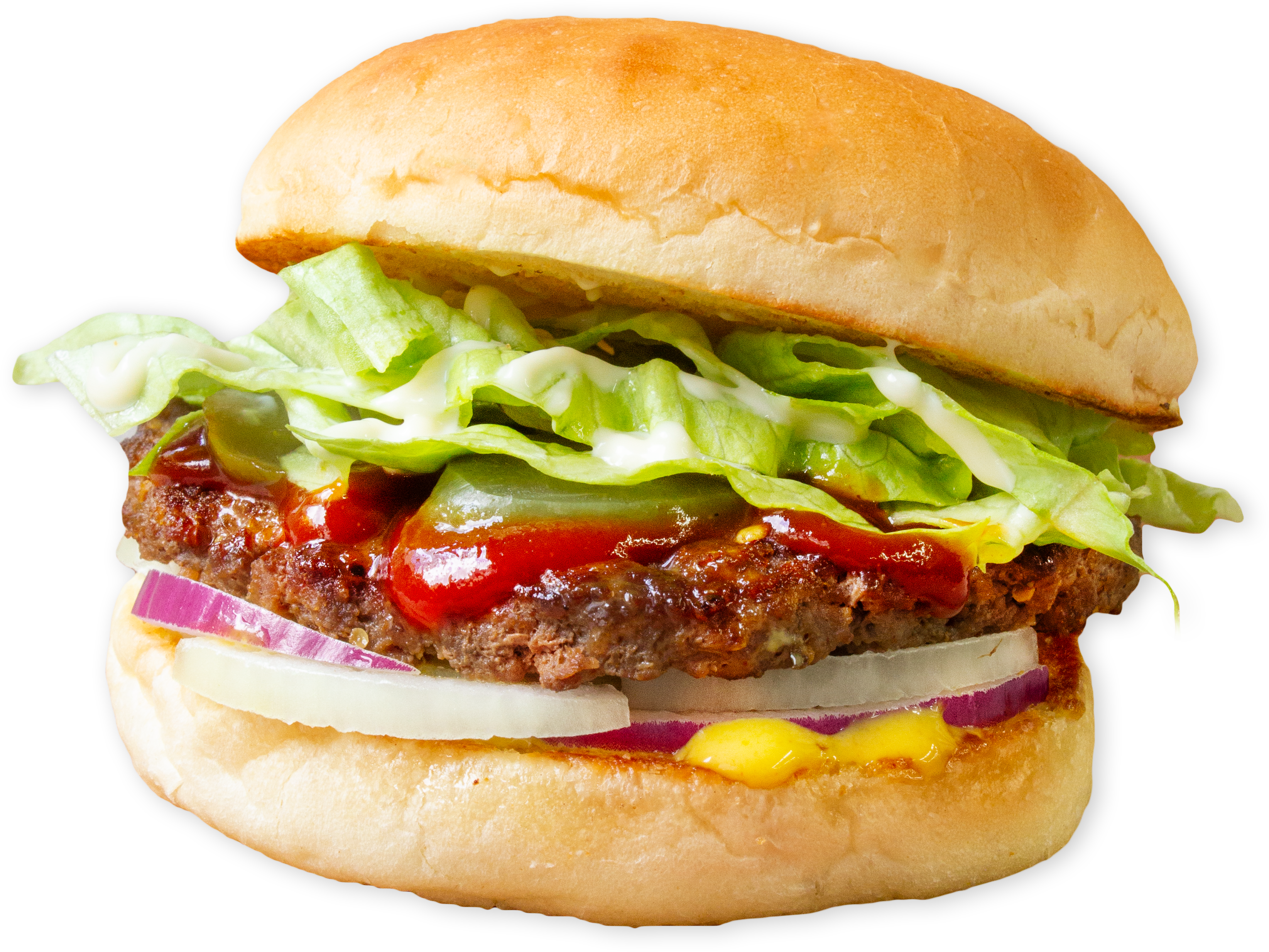 THE ビーフバーガー